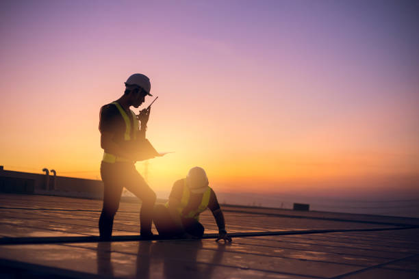 Best Tile Roofing Contractor  in Ellerslie, GA