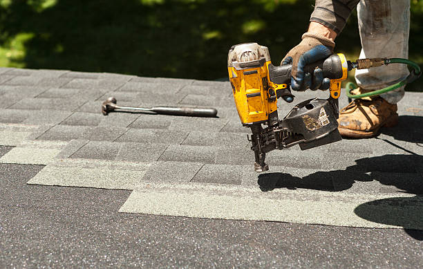 Best Roof Leak Repair  in Ellerslie, GA